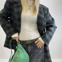 blazer  modello over sierra